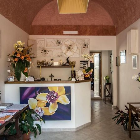 Locanda Dei Fiori Pistoia Eksteriør billede