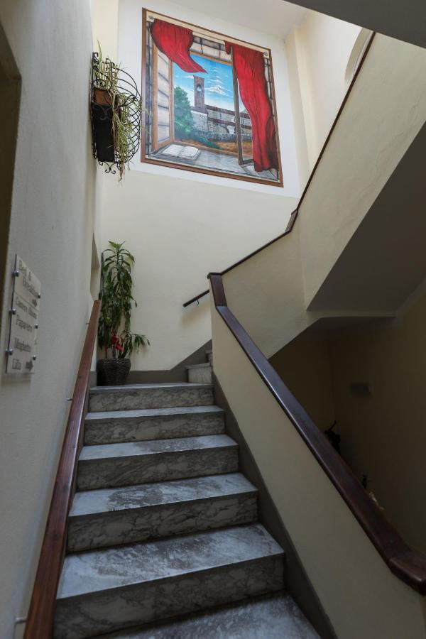 Locanda Dei Fiori Pistoia Eksteriør billede