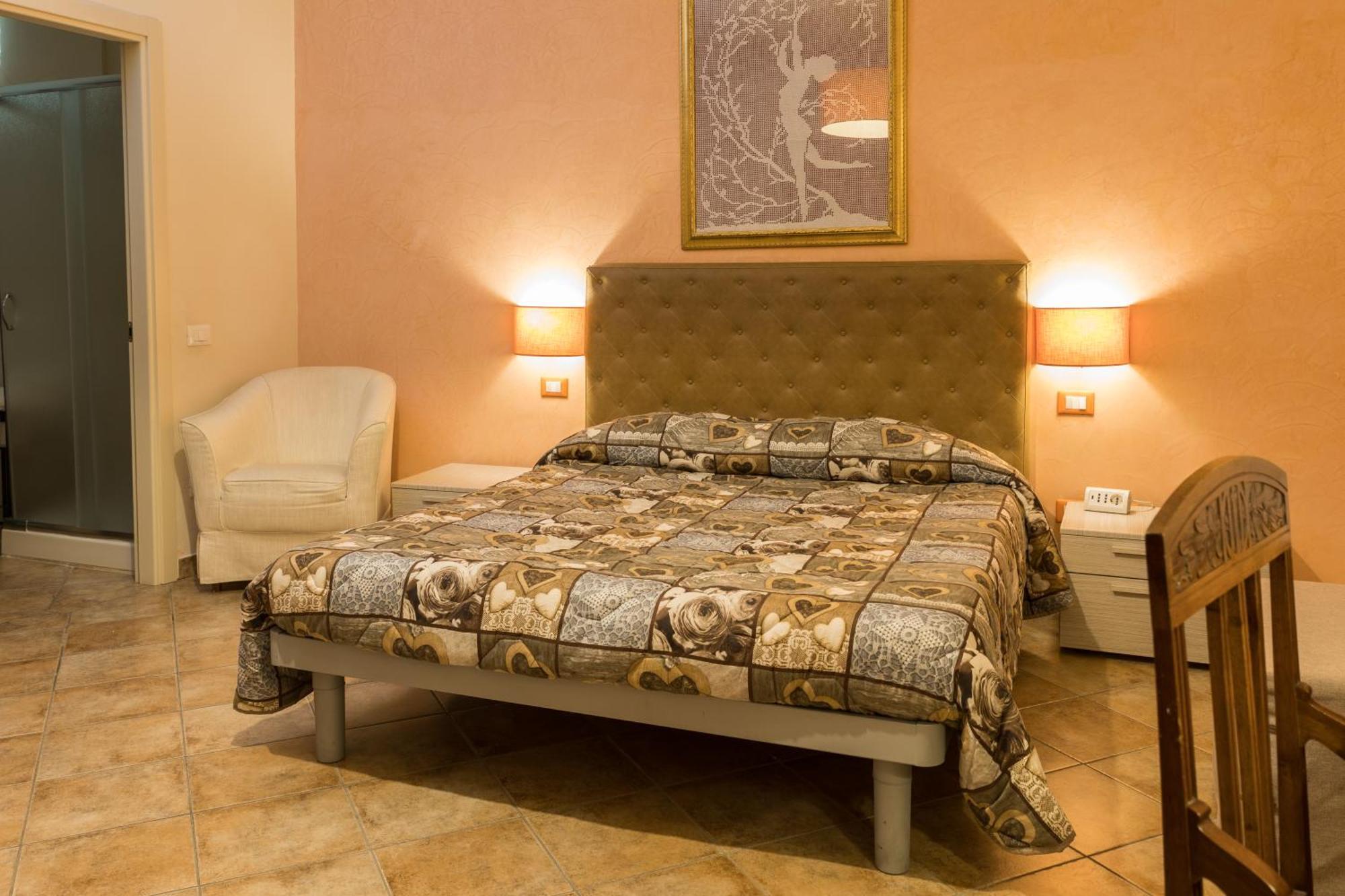Locanda Dei Fiori Pistoia Eksteriør billede
