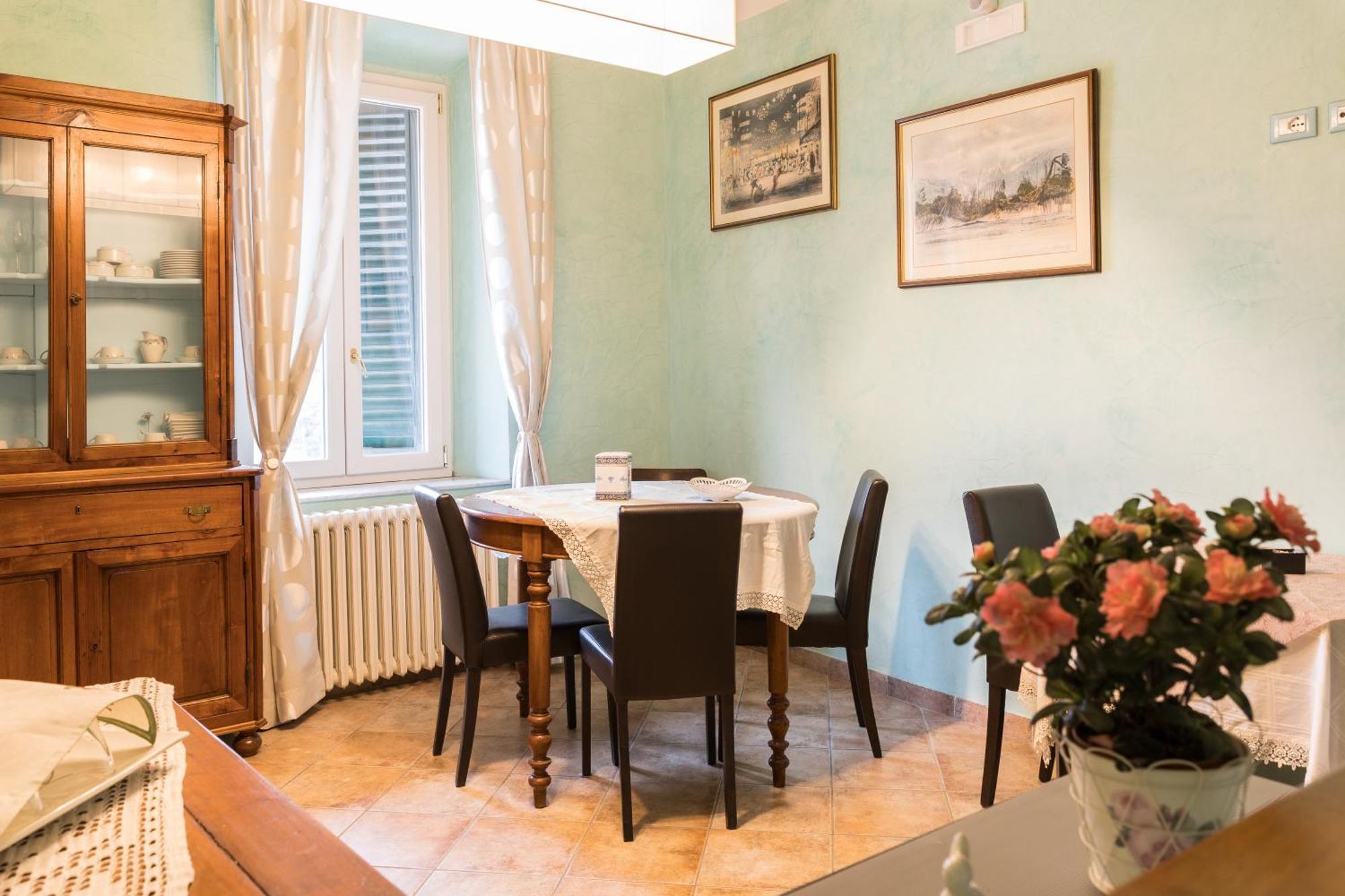 Locanda Dei Fiori Pistoia Eksteriør billede
