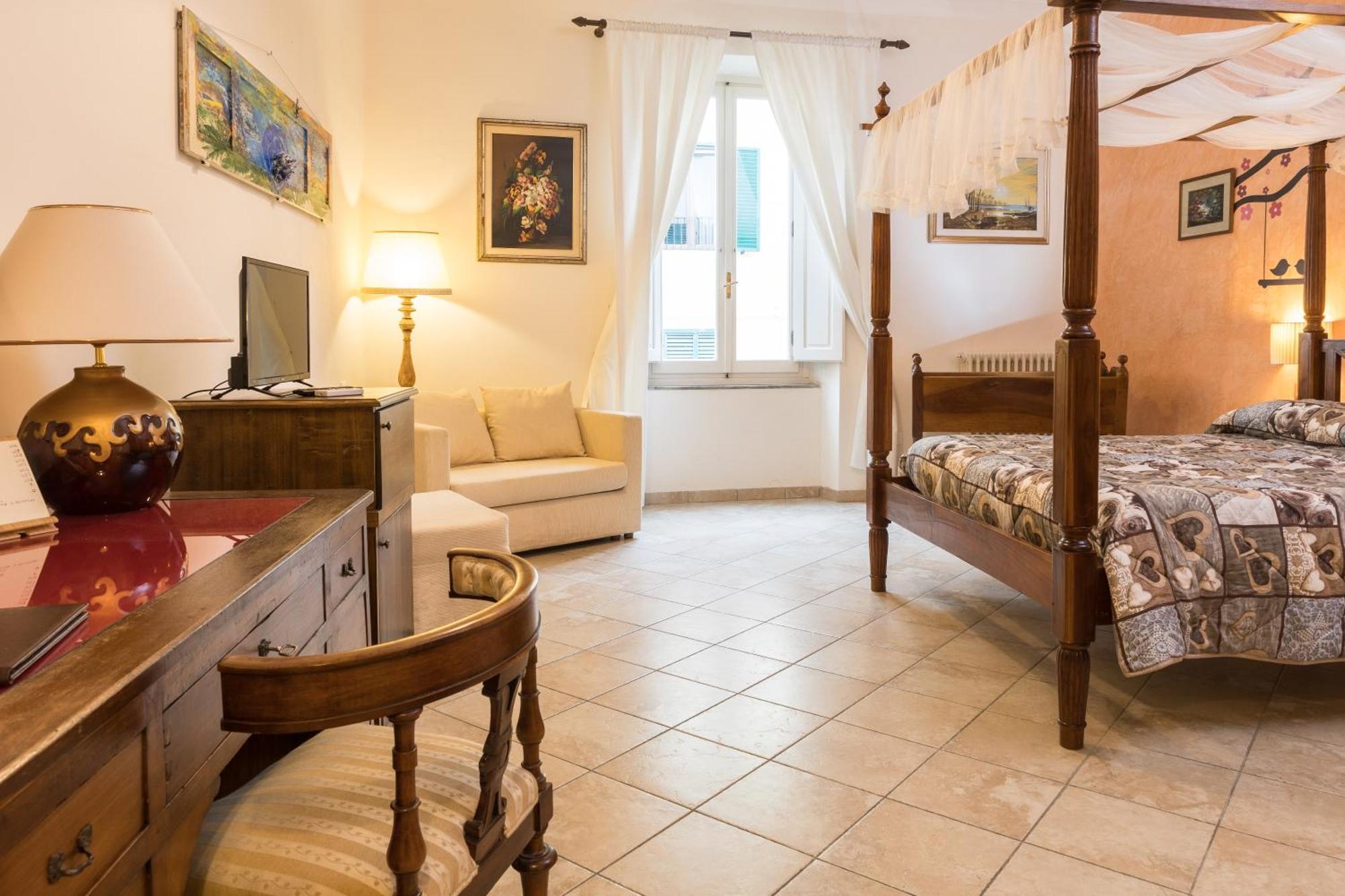 Locanda Dei Fiori Pistoia Eksteriør billede