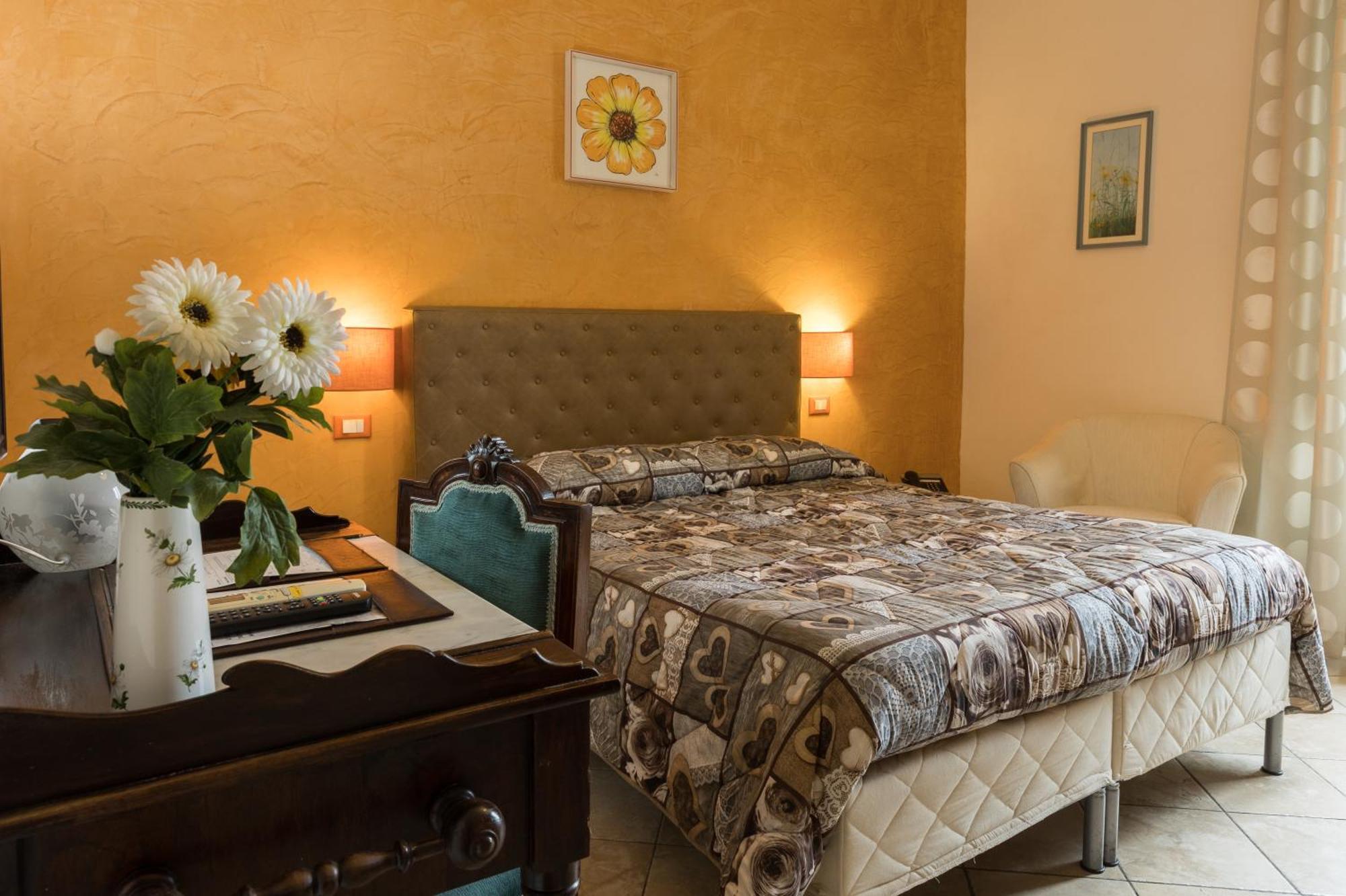Locanda Dei Fiori Pistoia Eksteriør billede