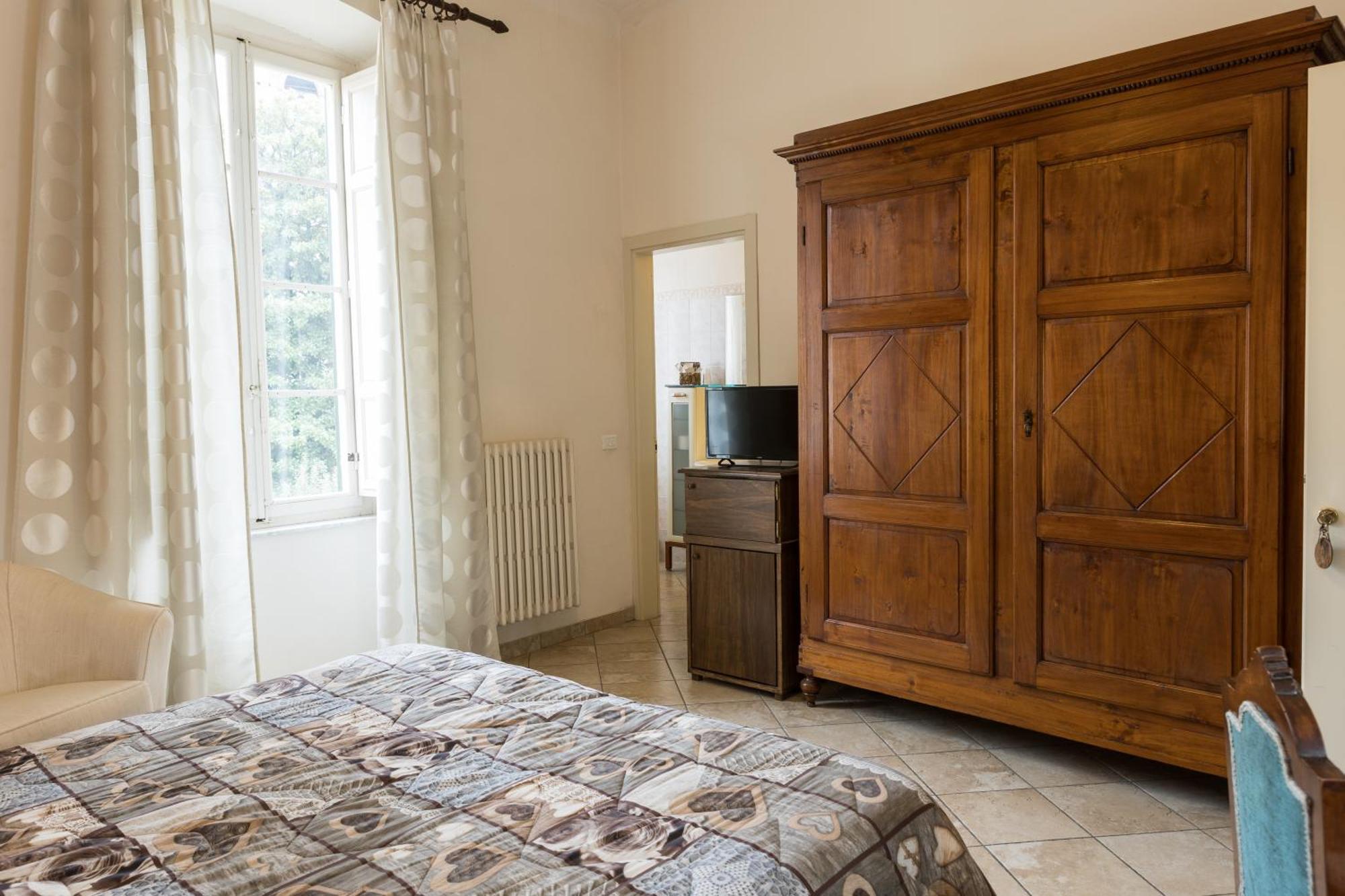 Locanda Dei Fiori Pistoia Eksteriør billede