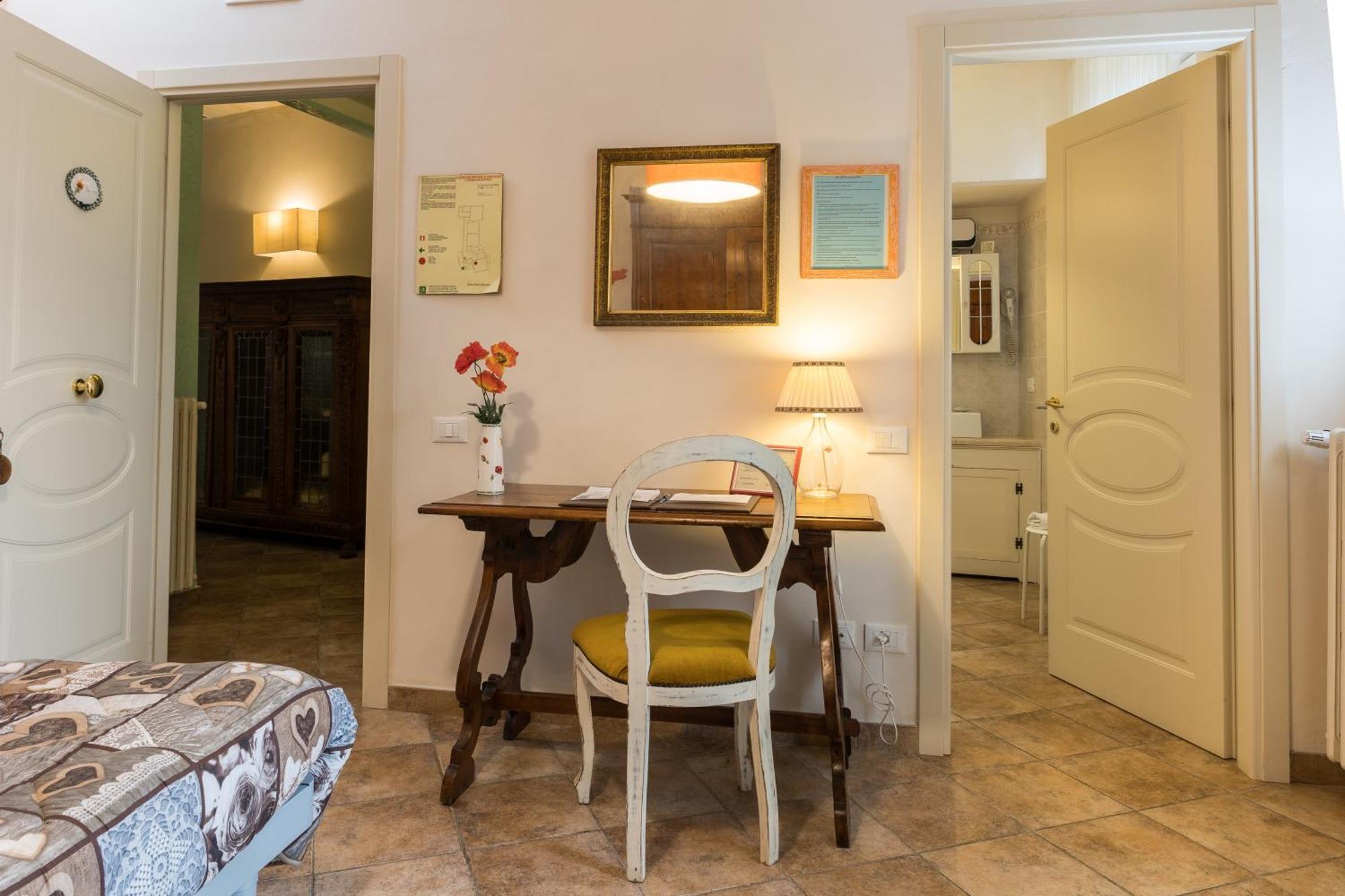 Locanda Dei Fiori Pistoia Eksteriør billede