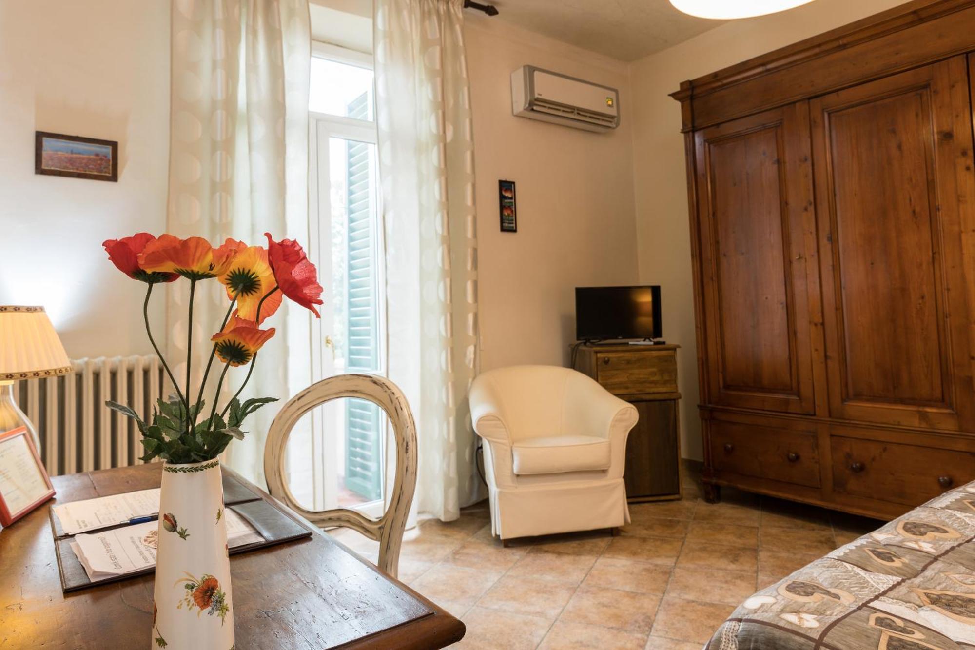Locanda Dei Fiori Pistoia Eksteriør billede