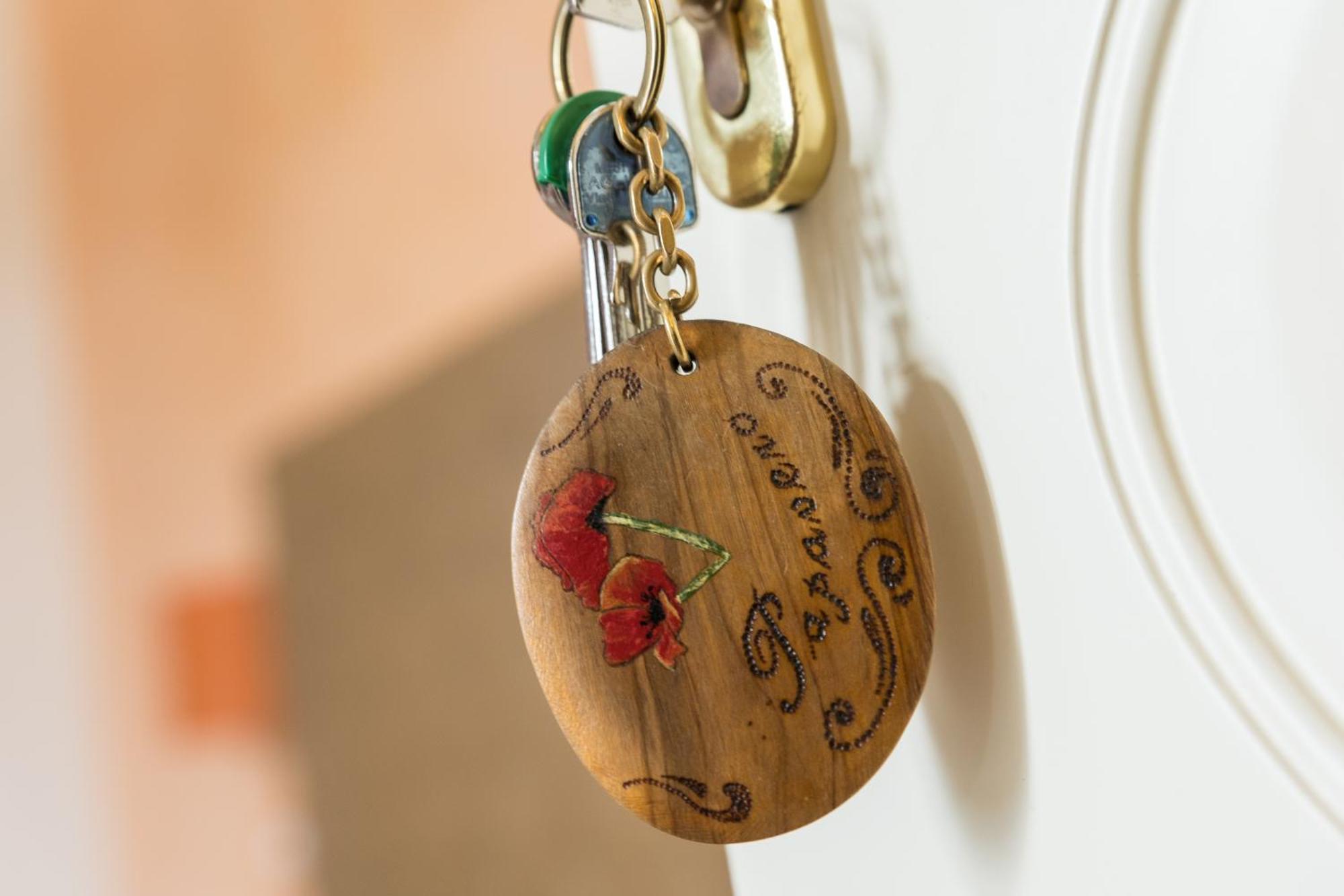Locanda Dei Fiori Pistoia Eksteriør billede