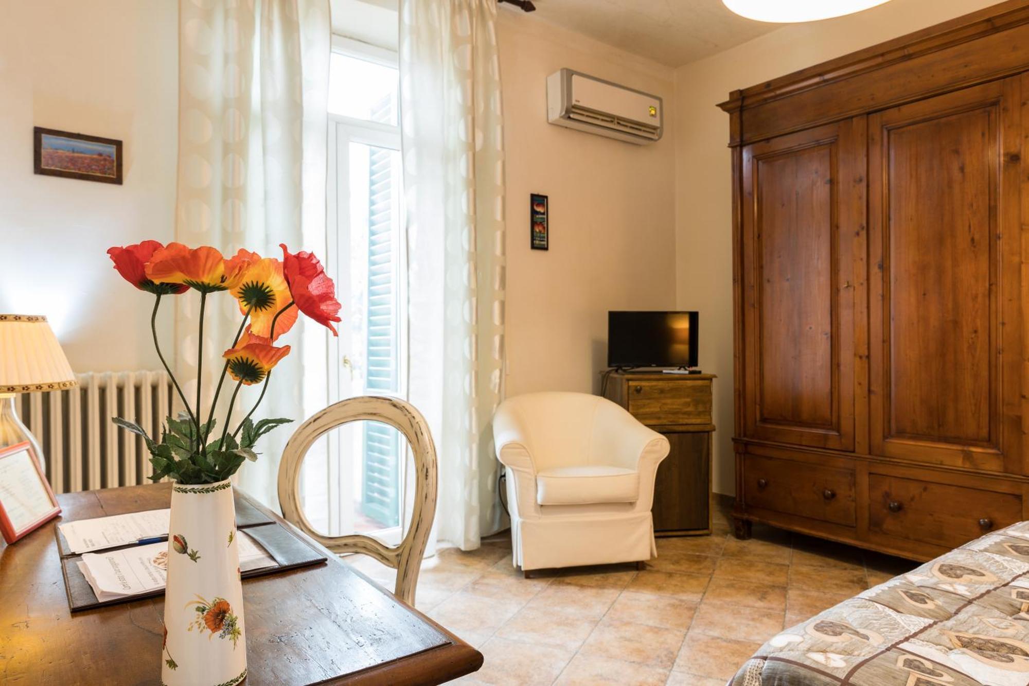 Locanda Dei Fiori Pistoia Eksteriør billede