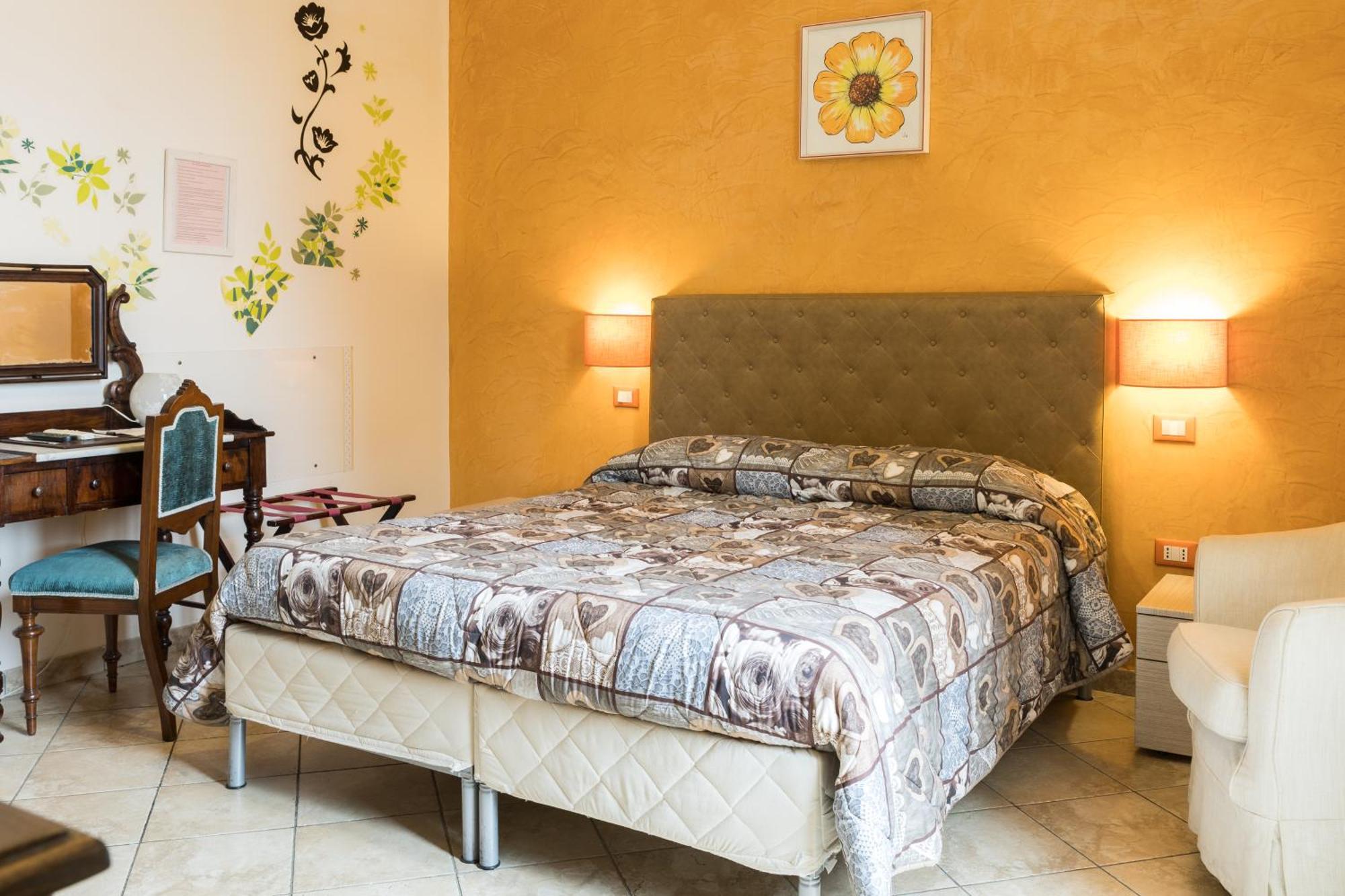 Locanda Dei Fiori Pistoia Eksteriør billede