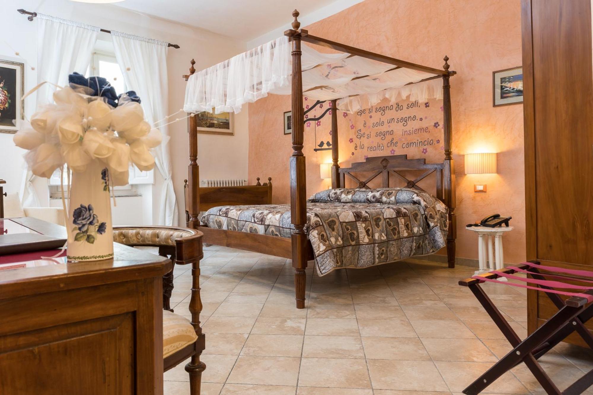Locanda Dei Fiori Pistoia Eksteriør billede