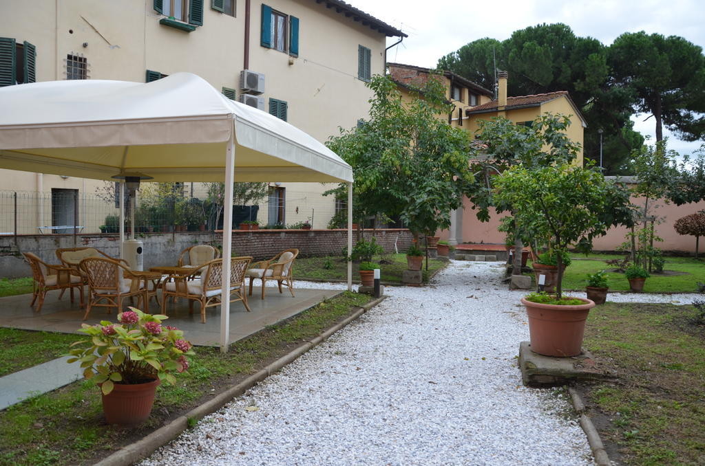 Locanda Dei Fiori Pistoia Eksteriør billede