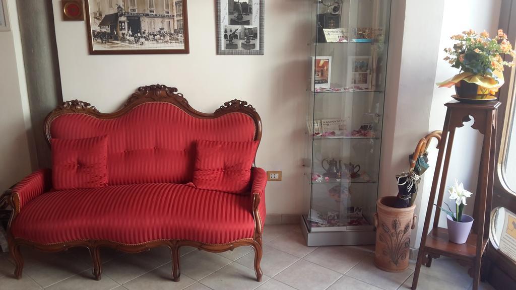 Locanda Dei Fiori Pistoia Eksteriør billede