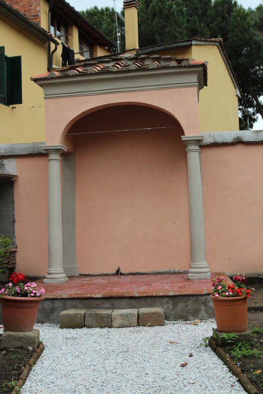Locanda Dei Fiori Pistoia Eksteriør billede