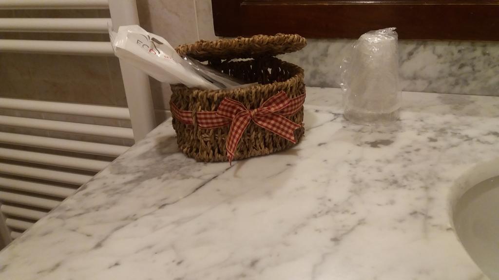 Locanda Dei Fiori Pistoia Eksteriør billede
