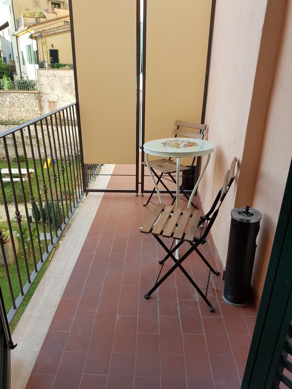 Locanda Dei Fiori Pistoia Eksteriør billede